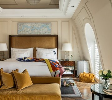 Corinthia London