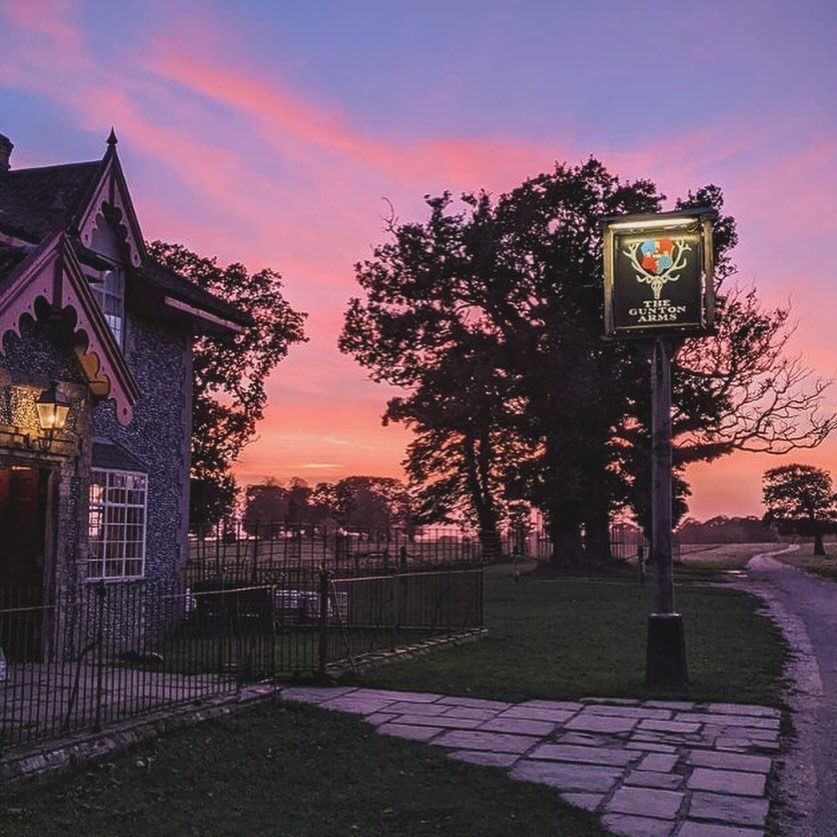The Gunton Arms