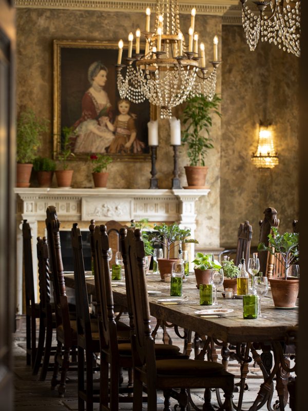 The Pig at Combe
