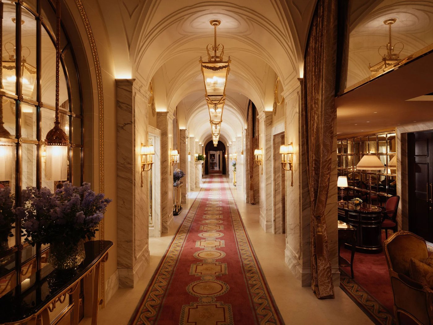 The Ritz