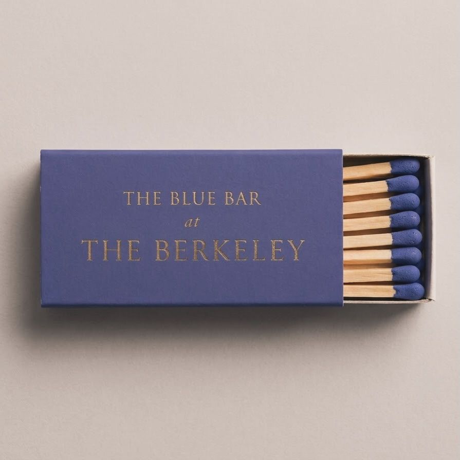 The Blue Bar, The Berkeley