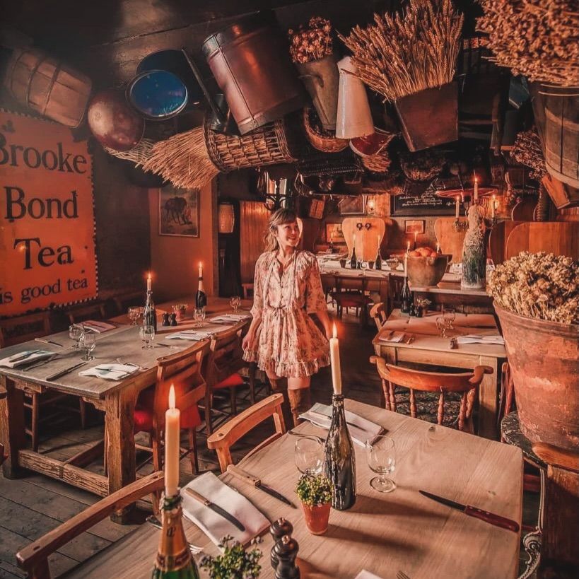 Maggie Jones’s returns