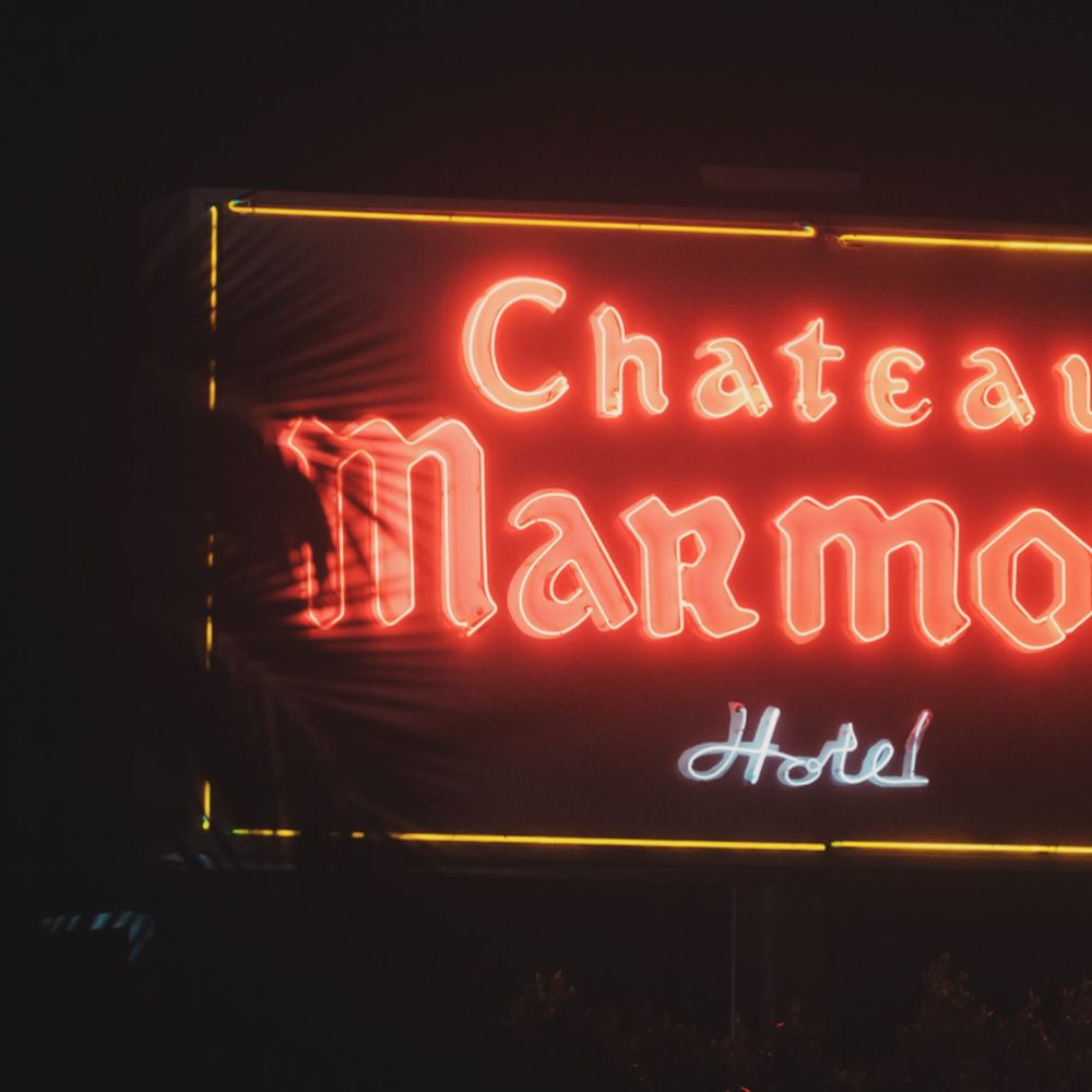 Chateau Marmont, Los Angeles