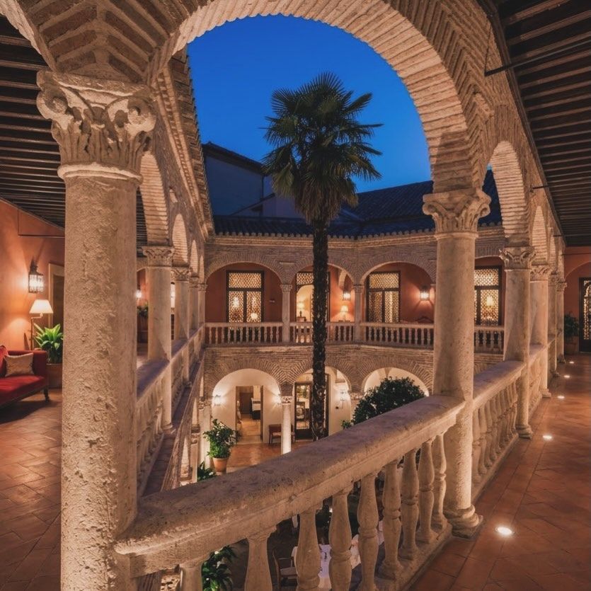Palacio de Santa Paula, Granada