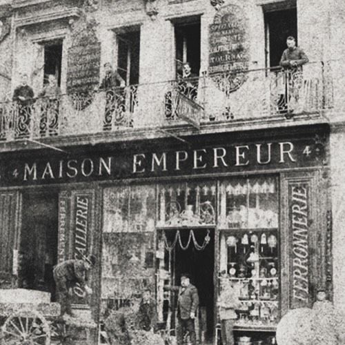 Maison Empereur, Marseille