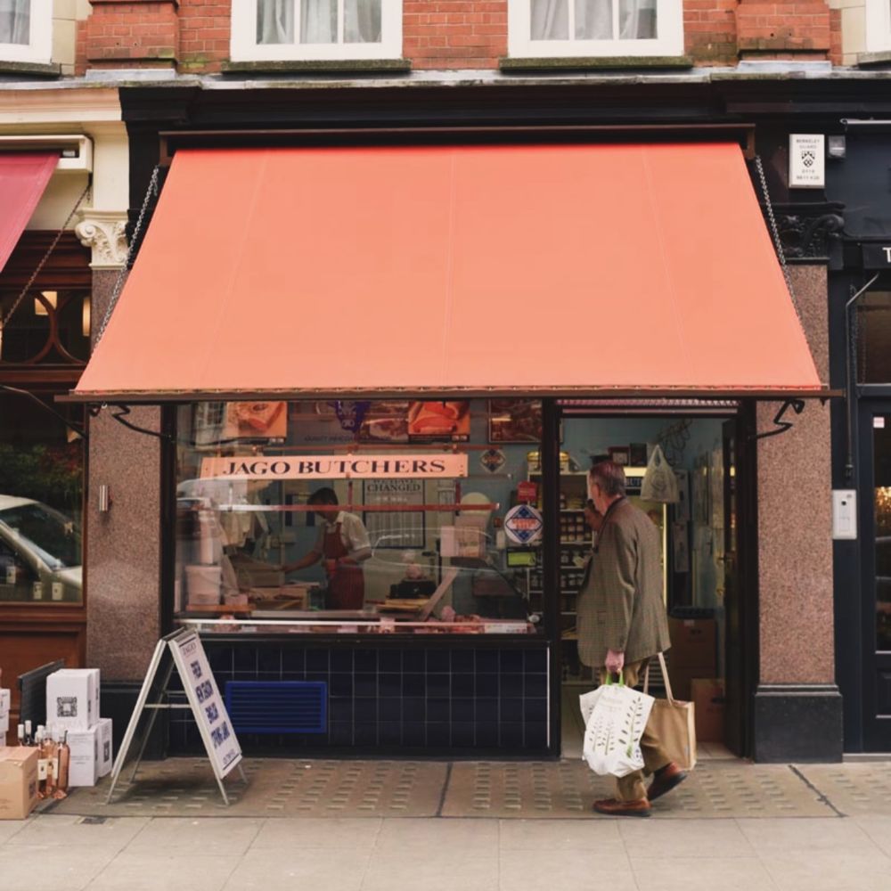 The best sausage in London