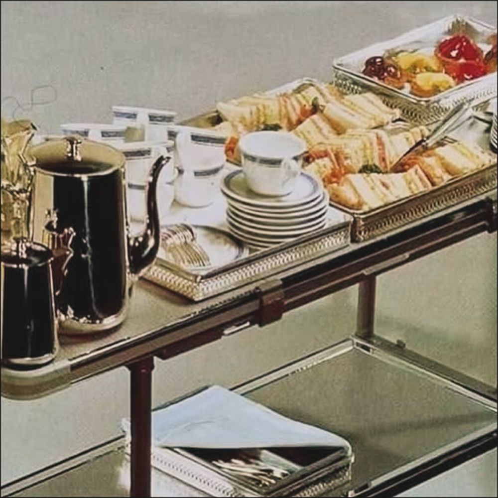 British Airways First