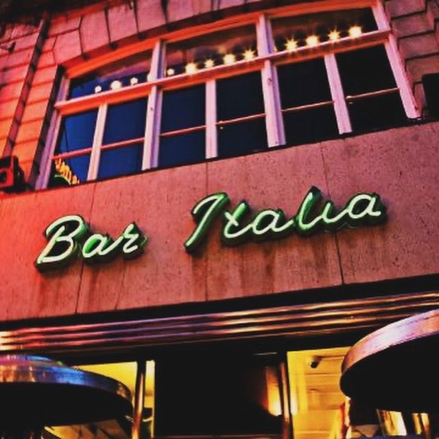 Bar Italia