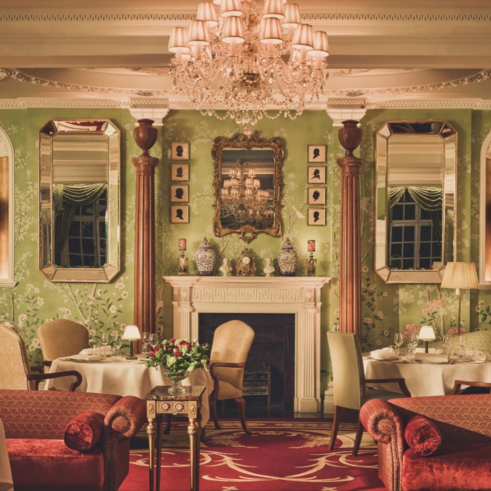 The Goring Dining Room