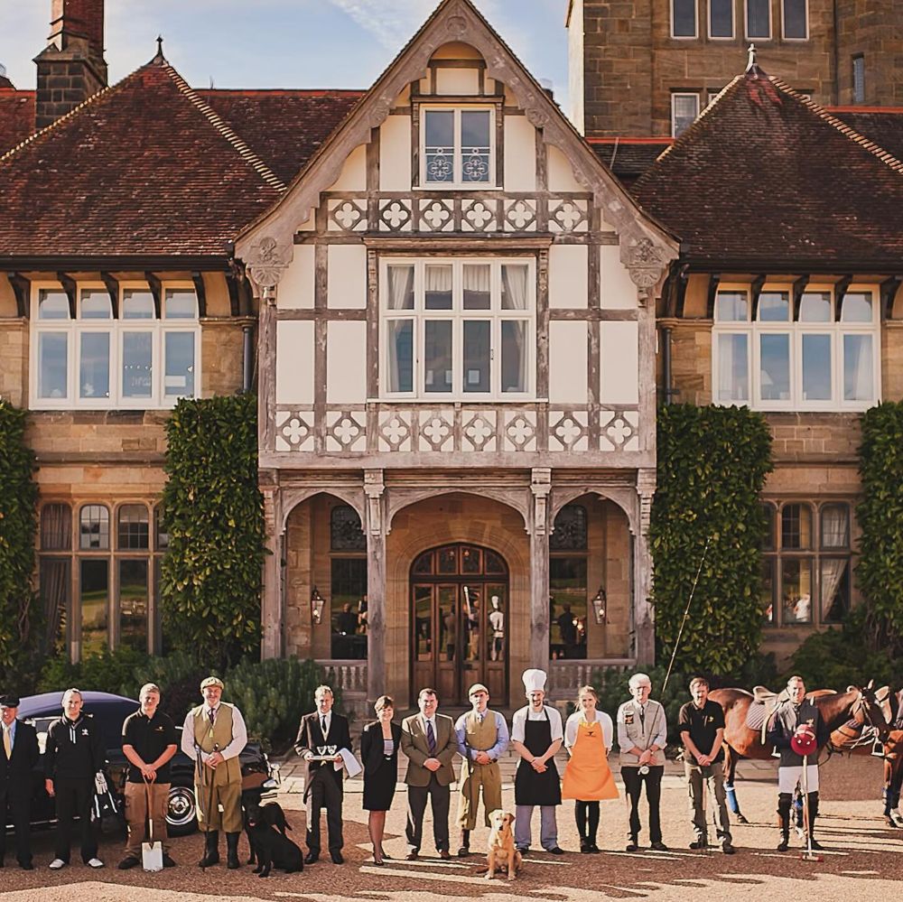 Cowdray Seasons