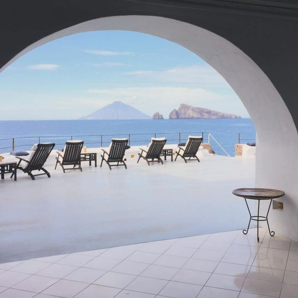 The Raya, Panarea