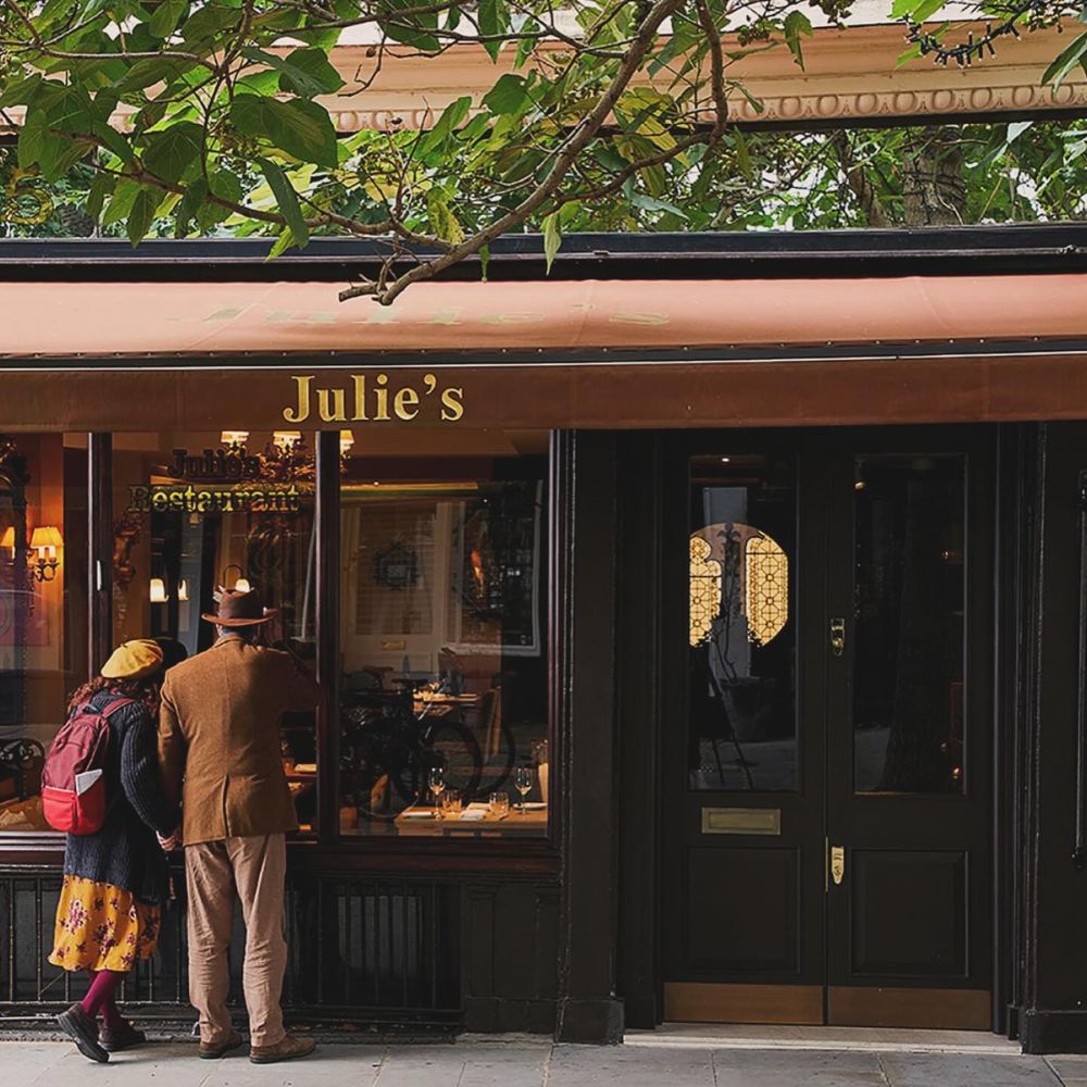 Julie’s