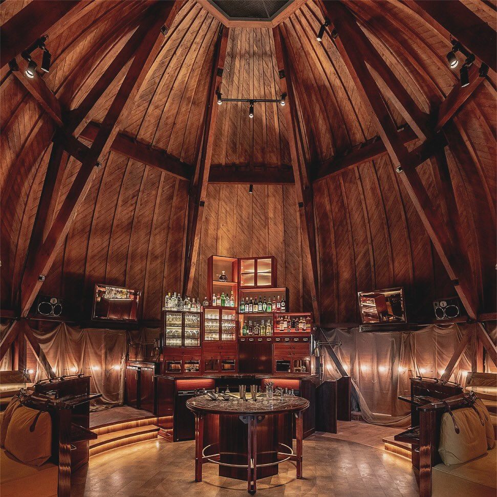 Where to dance: Koko