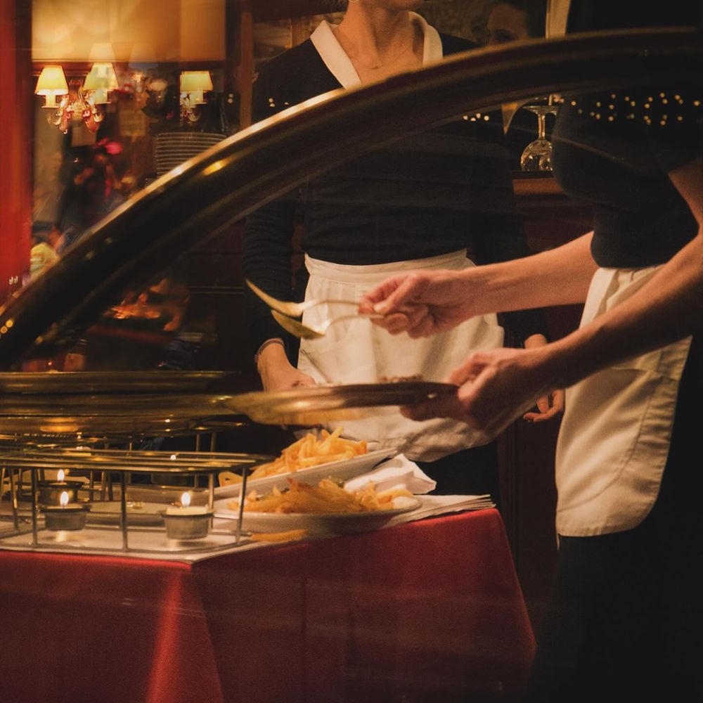 Le Relais de l’Entrecôte, Paris