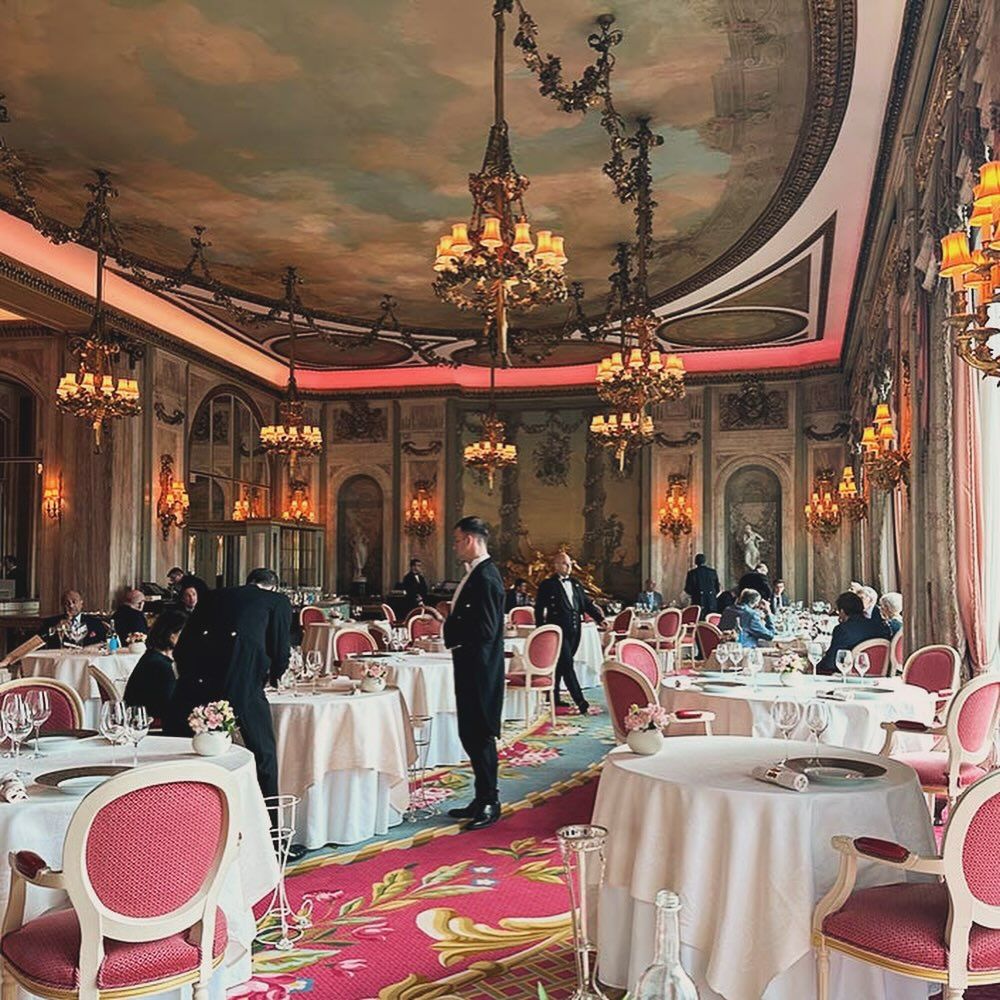 The Ritz Restaurant