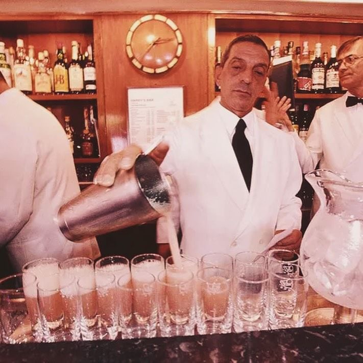 Harry’s Bar, Venice