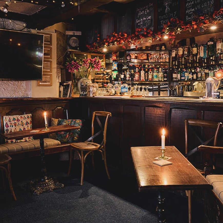 The Golden Lion, Osmotherley