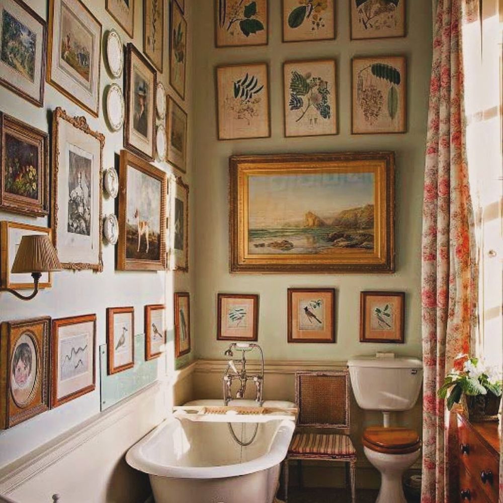 Bath post: Eastnor Castle