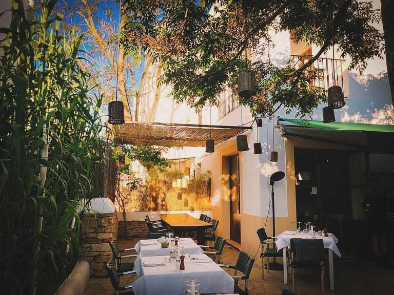 Macao Café, Ibiza