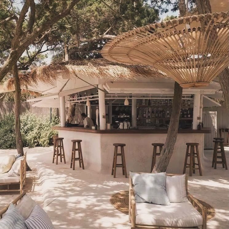 Chic shacks: Jondal, Ibiza