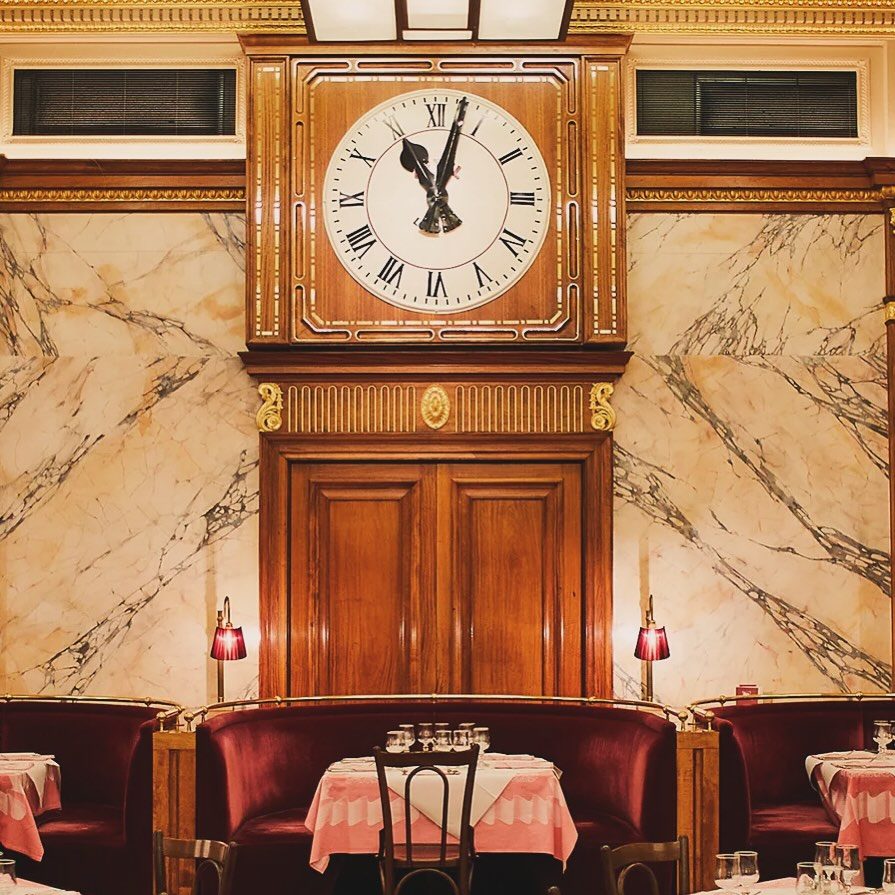 Brasserie Zédel