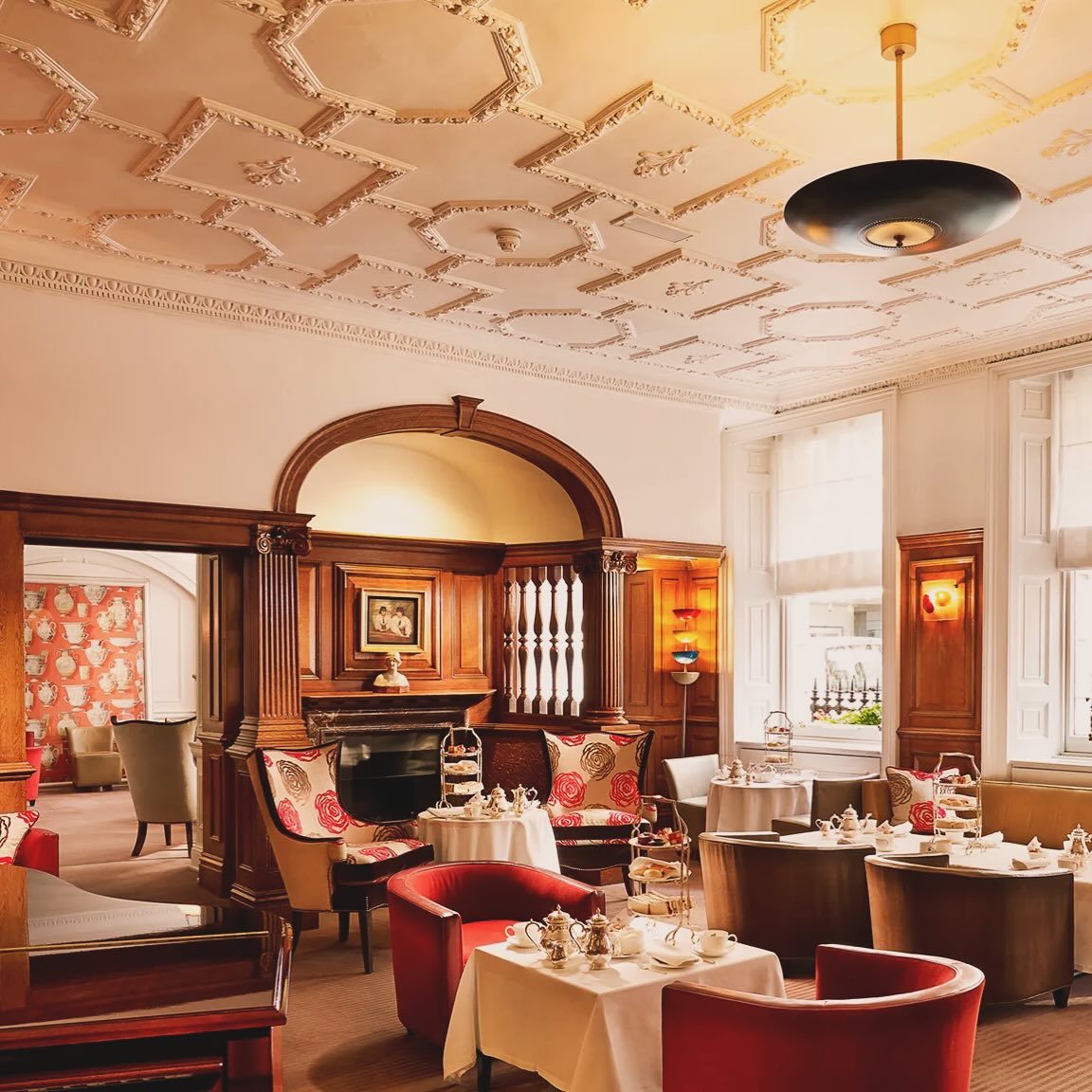 Brown’s Hotel
