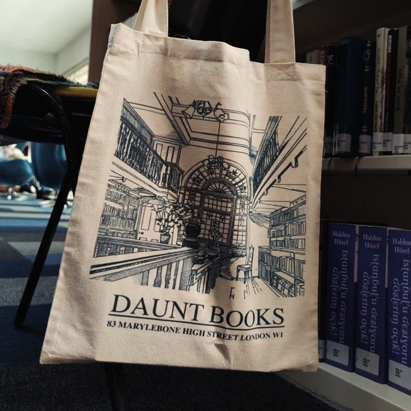 Daunt Books
