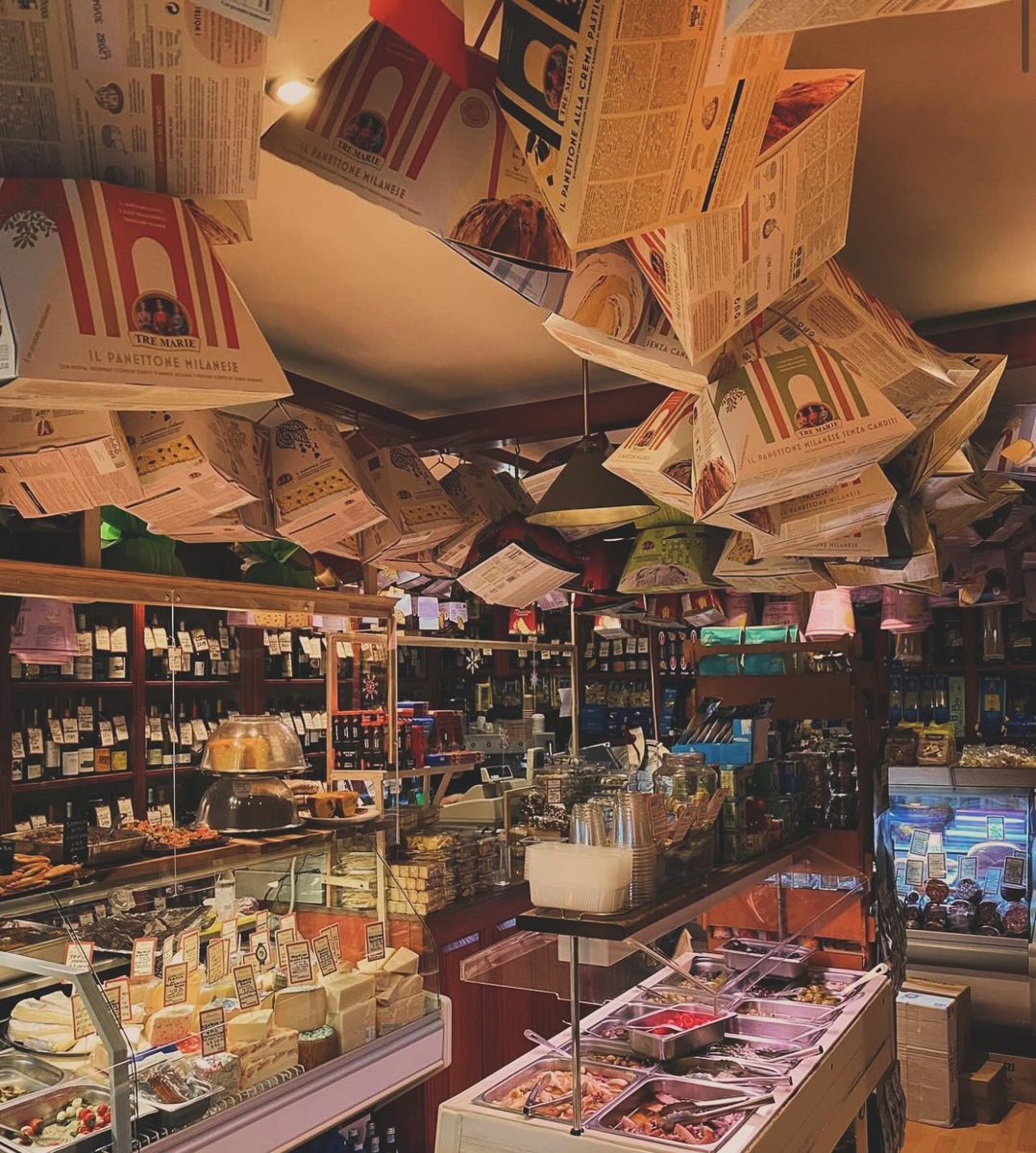 Emilia’s Delicatessen
