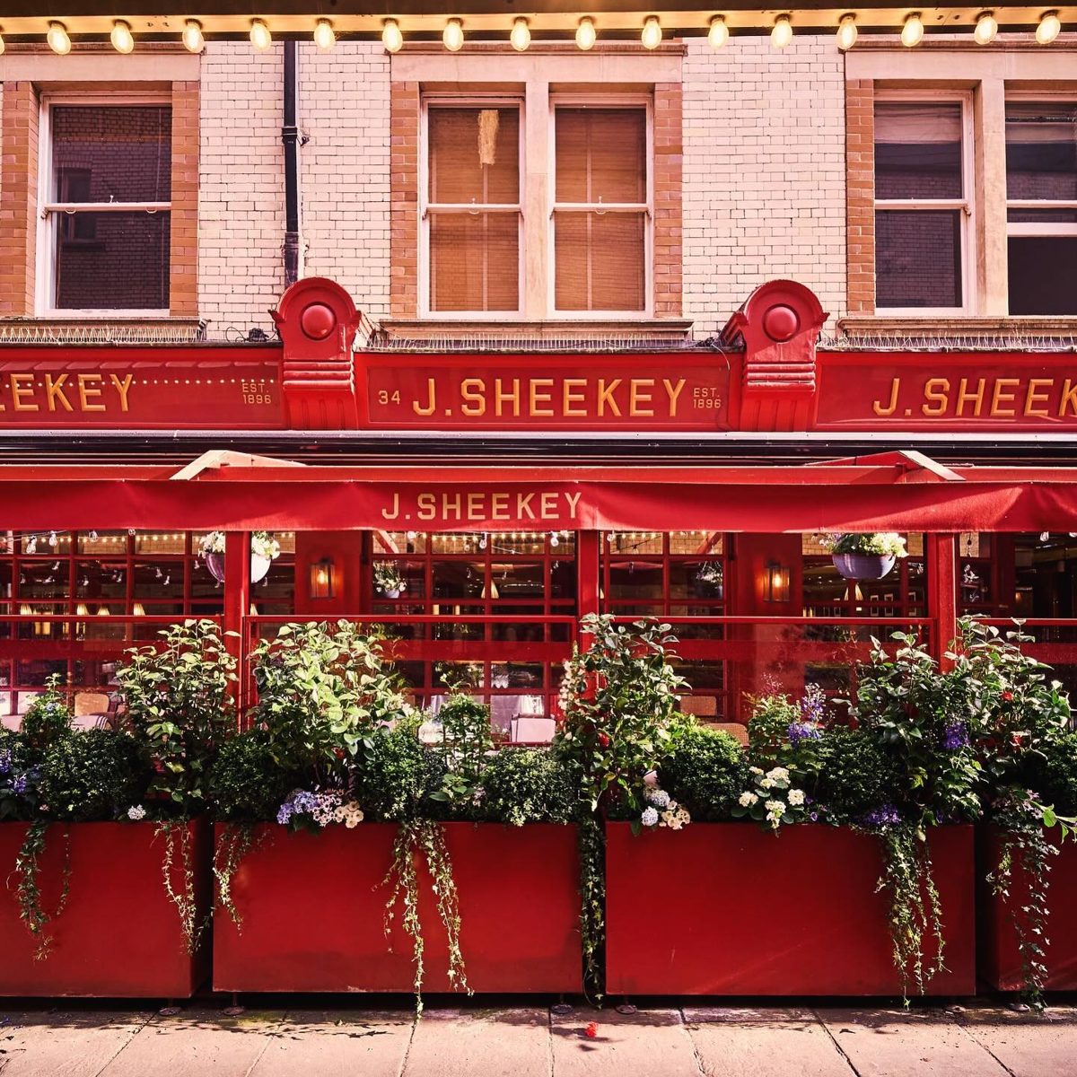 J. Sheekey