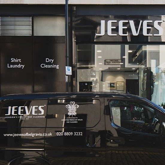 Jeeves of Belgravia