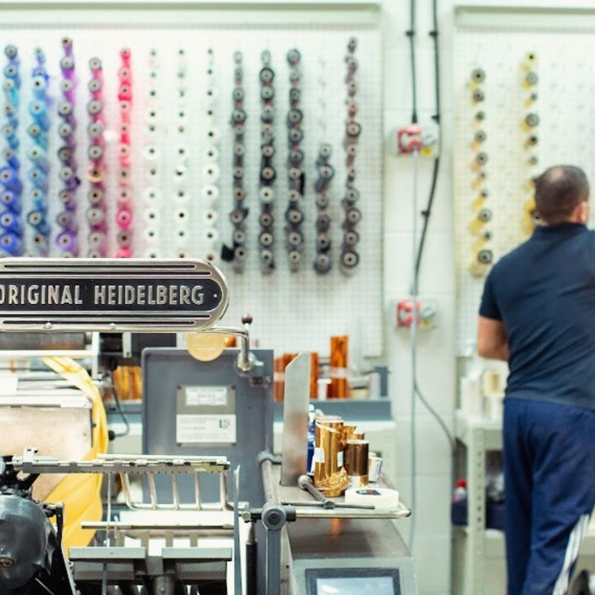 Mount Street Printers