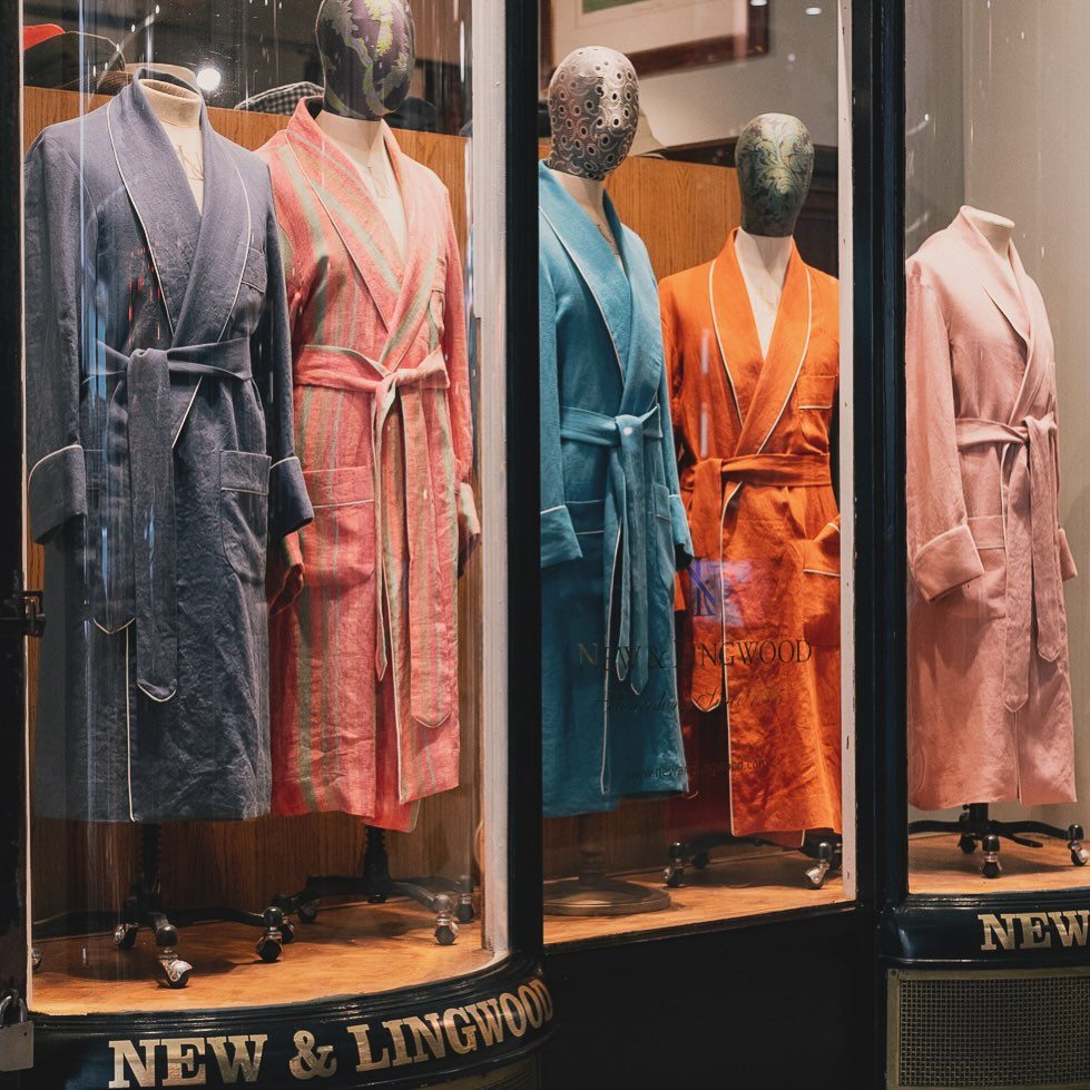 New & Lingwood