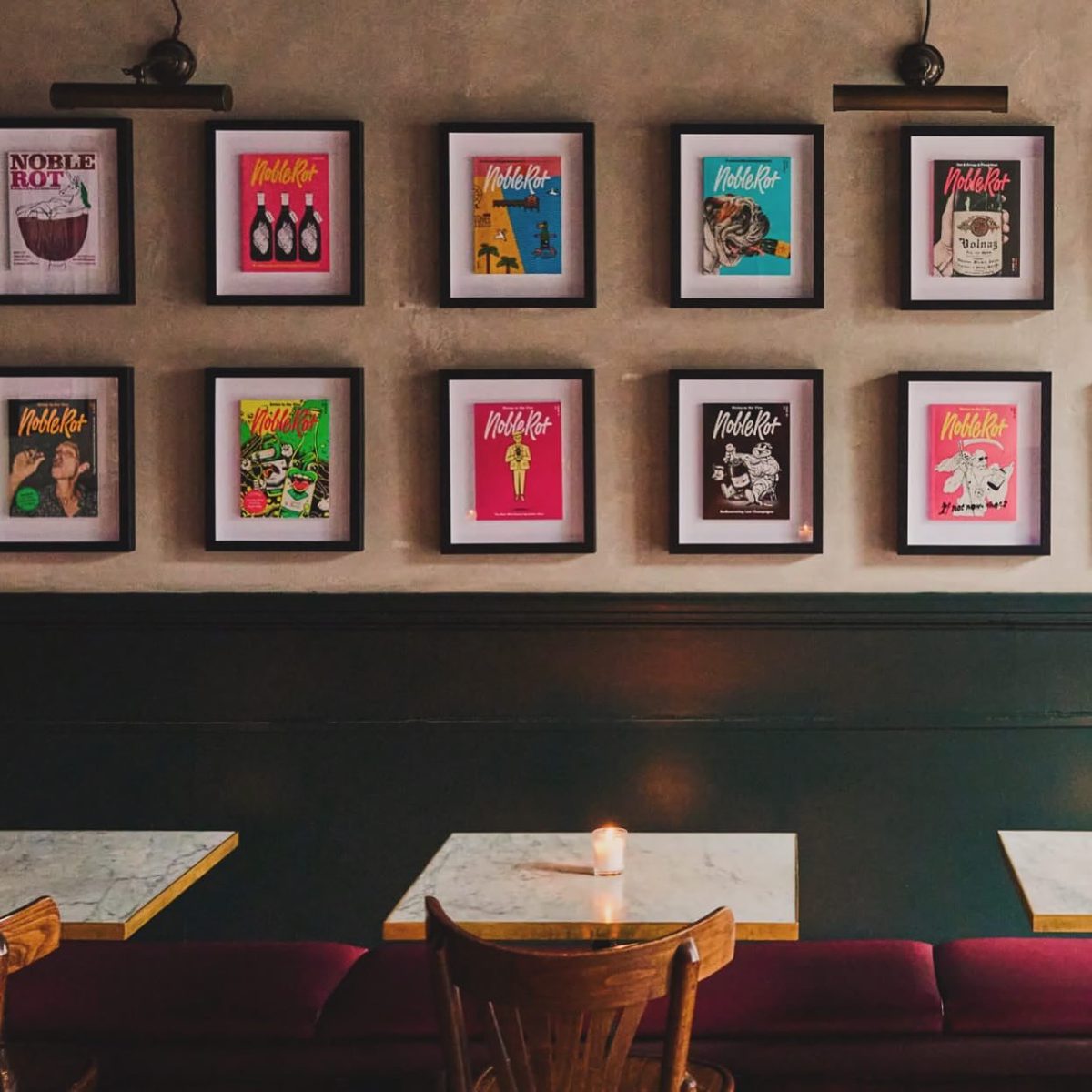 Noble Rot Wine Bar & Restaurant