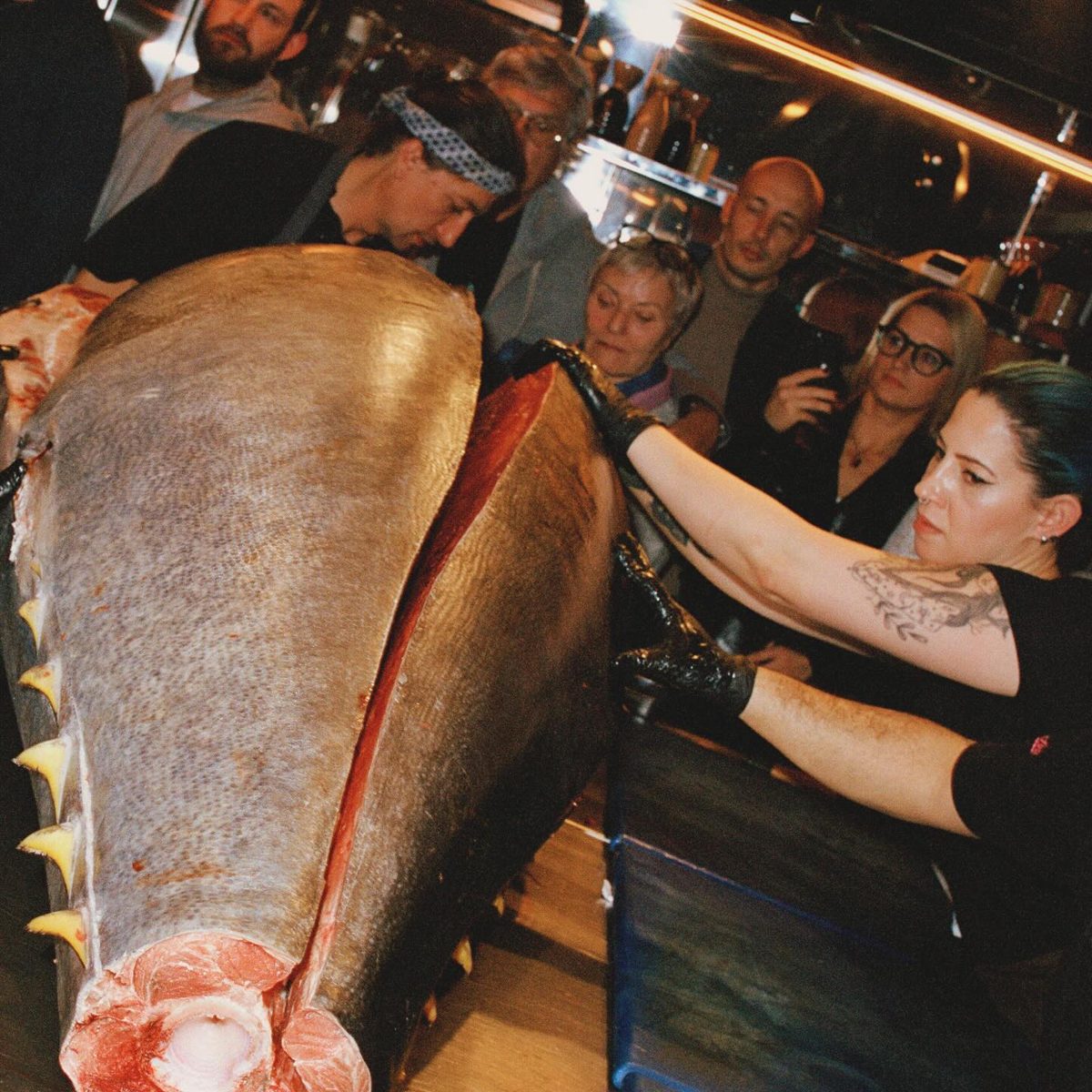 Notting Hill Fish + Meat Shop