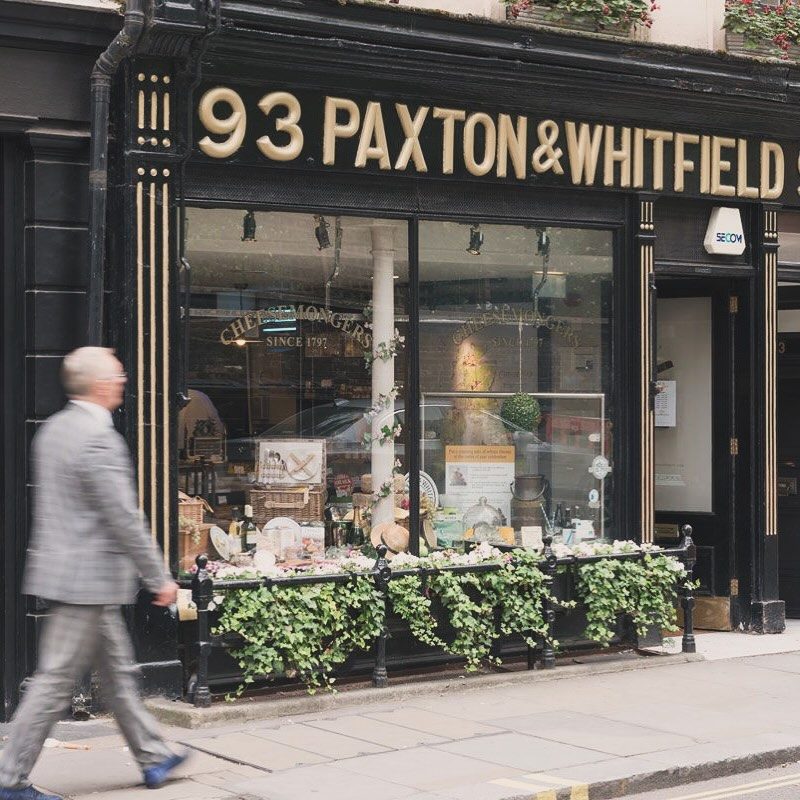 Paxton & Whitfield