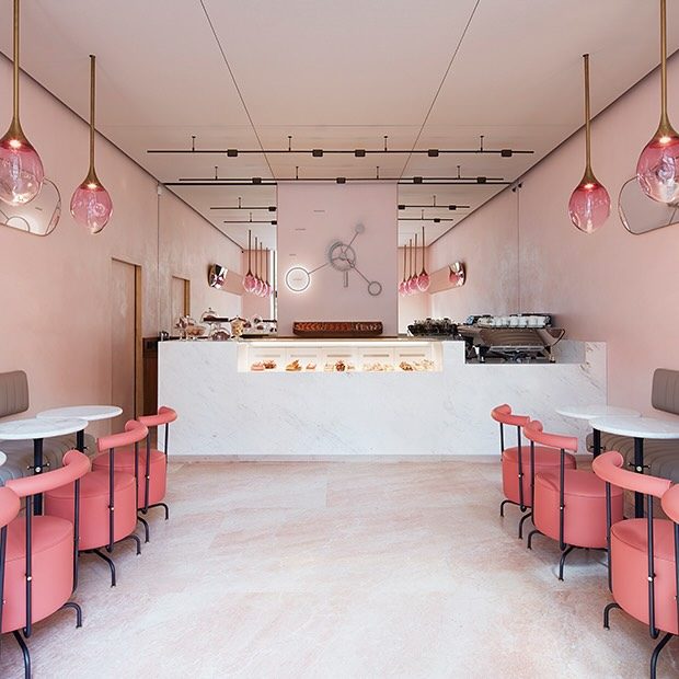 The Connaught Patisserie