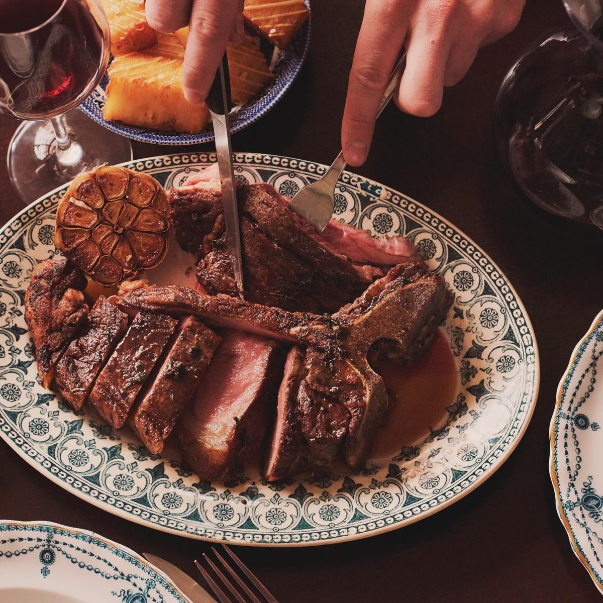 The Quality Chop House
