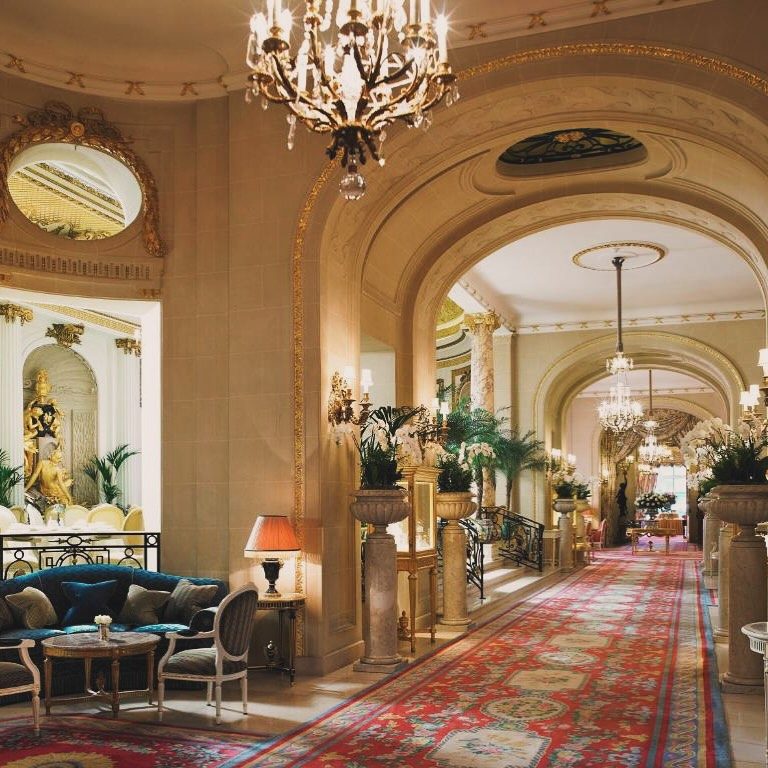 The Ritz