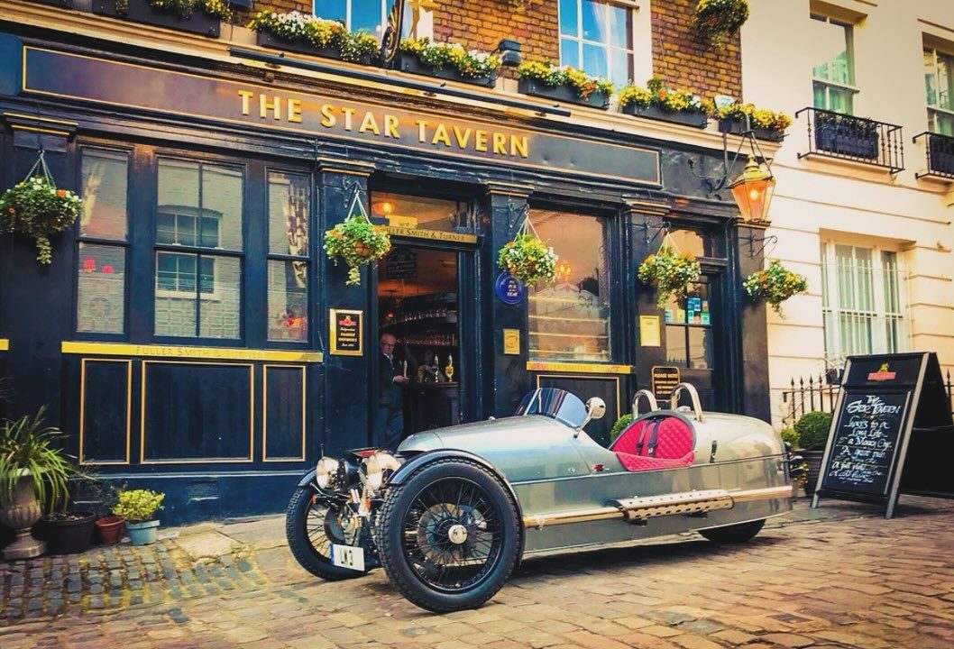 The Star Tavern